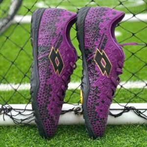Pupillos Lotto Mistic Lila Negro – Fútbol Sala